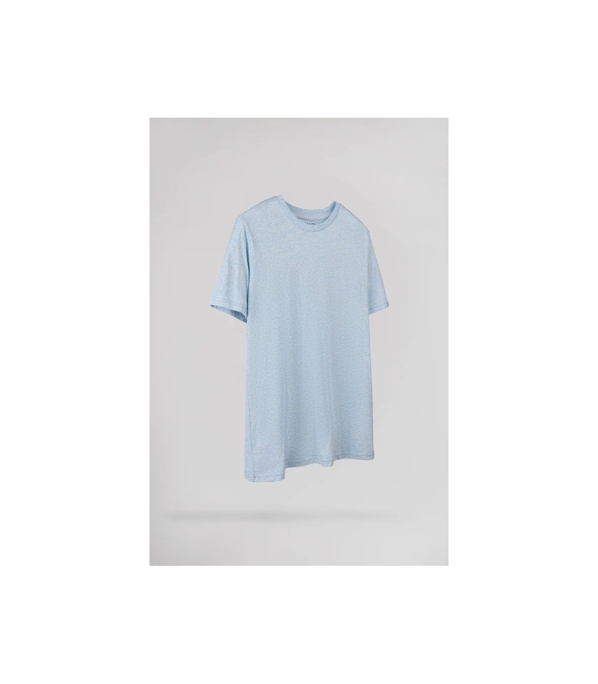 Tee shirt mc teddy smith 322gbluegrindle
