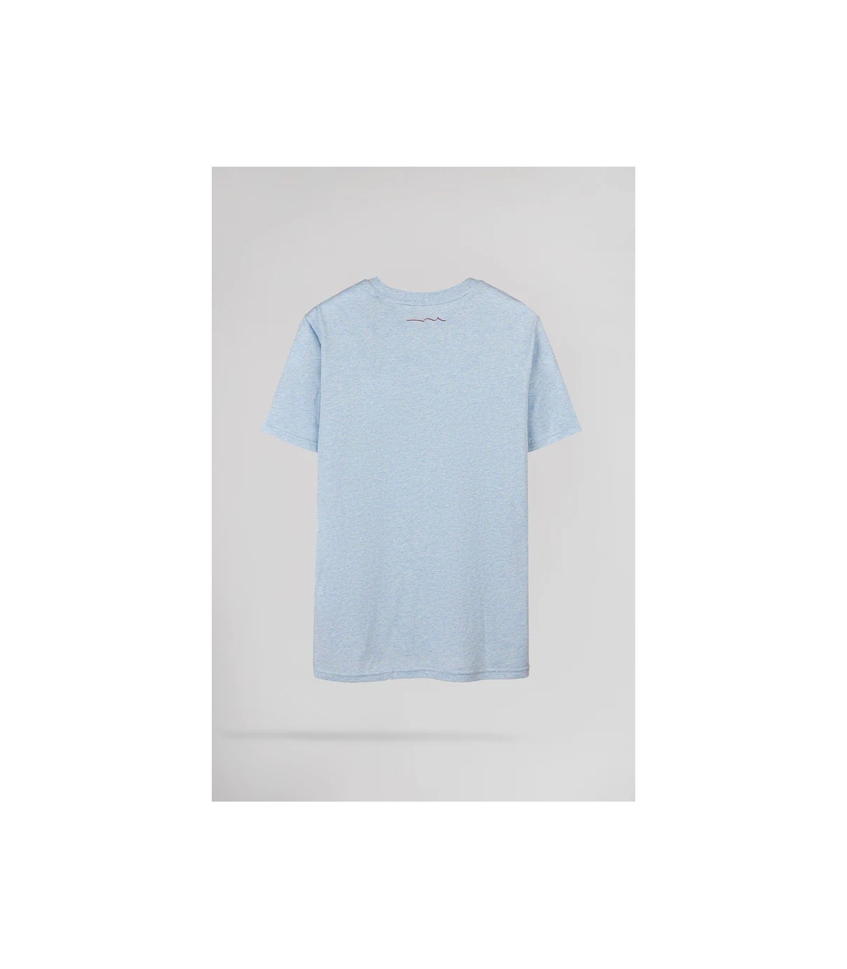 Tee shirt mc teddy smith 322gbluegrindle