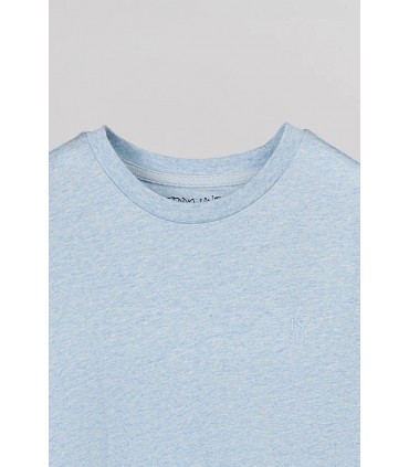 Tee shirt mc teddy smith 322gbluegrindle