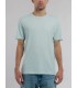 Tee shirt mc teddy smith 410kmentholgrindle