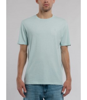 Tee shirt mc teddy smith 410kmentholgrindle