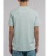 Tee shirt mc teddy smith 410kmentholgrindle