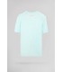 Tee shirt mc teddy smith 410kmentholgrindle