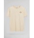 Tee shirt mc teddy smith 230cream