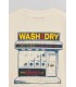 Tee shirt mc teddy smith 230cream