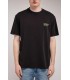 Tee shirt mc teddy smith 171noir