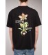 Tee shirt mc teddy smith 171noir