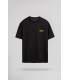 Tee shirt mc teddy smith 171noir