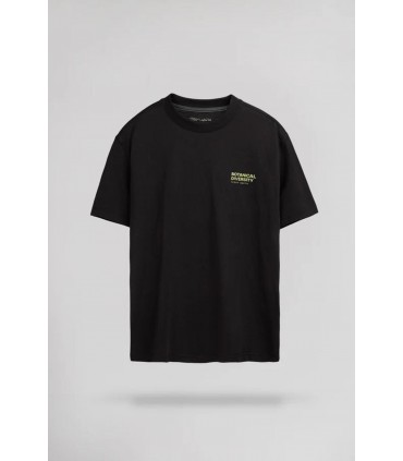 Tee shirt mc teddy smith 171noir