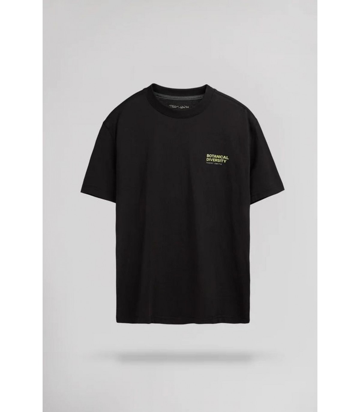 Tee shirt mc teddy smith 171noir
