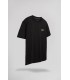 Tee shirt mc teddy smith 171noir