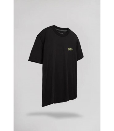 Tee shirt mc teddy smith 171noir