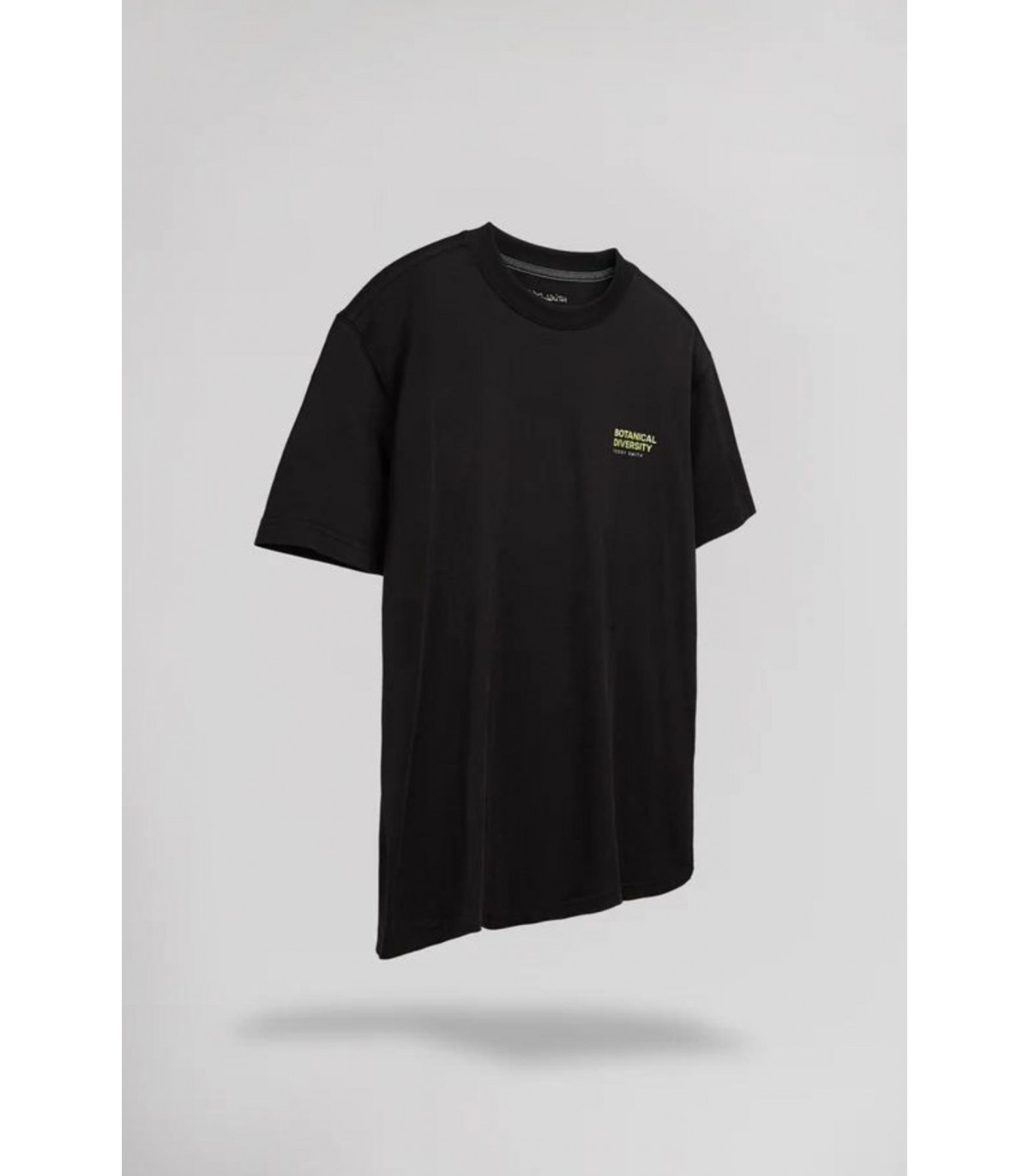 Tee shirt mc teddy smith 171noir