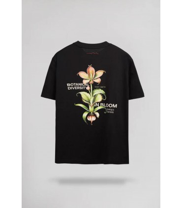 Tee shirt mc teddy smith 171noir