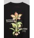 Tee shirt mc teddy smith 171noir