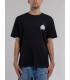 Tee shirt mc teddy smith 351darknavy