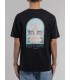 Tee shirt mc teddy smith 351darknavy