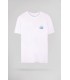 Tee shirt mc teddy smith 202blanc