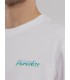 Tee shirt mc teddy smith 202blanc
