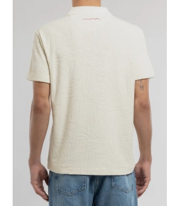 Polo mc teddy smith 219middlewhite