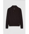 Pull Col rond Teddy Smith