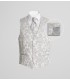 Gilet ceremonie digel 46gris
