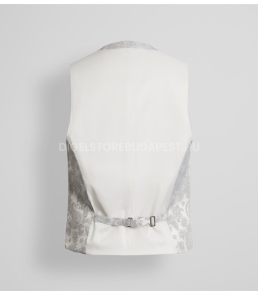 Gilet ceremonie digel 46gris