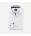 Chemise Ml uni Olymp