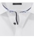 Chemise ml uni olymp 00blanc