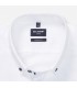Chemise ml uni olymp 00blanc