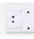 Chemise ml uni olymp 00blanc