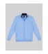 Gilet zippe la squadra blue