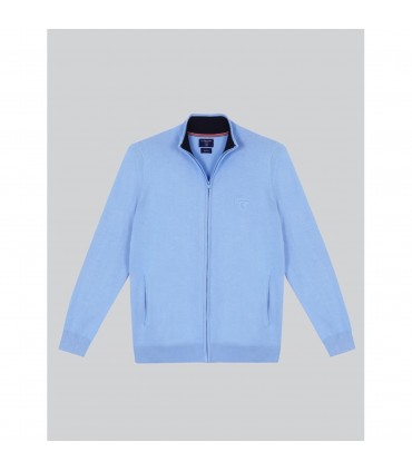 Gilet zippe la squadra blue