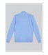 Gilet zippe la squadra blue