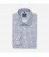 Chemise ml fantaisie olymp 18bleu