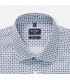 Chemise ml fantaisie olymp 18bleu