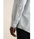 Chemise ml fantaisie seidensticker 72vertsauge