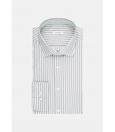 Chemise ml fantaisie seidensticker 72vertsauge