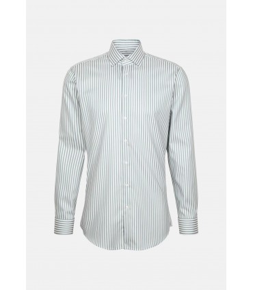 Chemise ml fantaisie seidensticker 72vertsauge