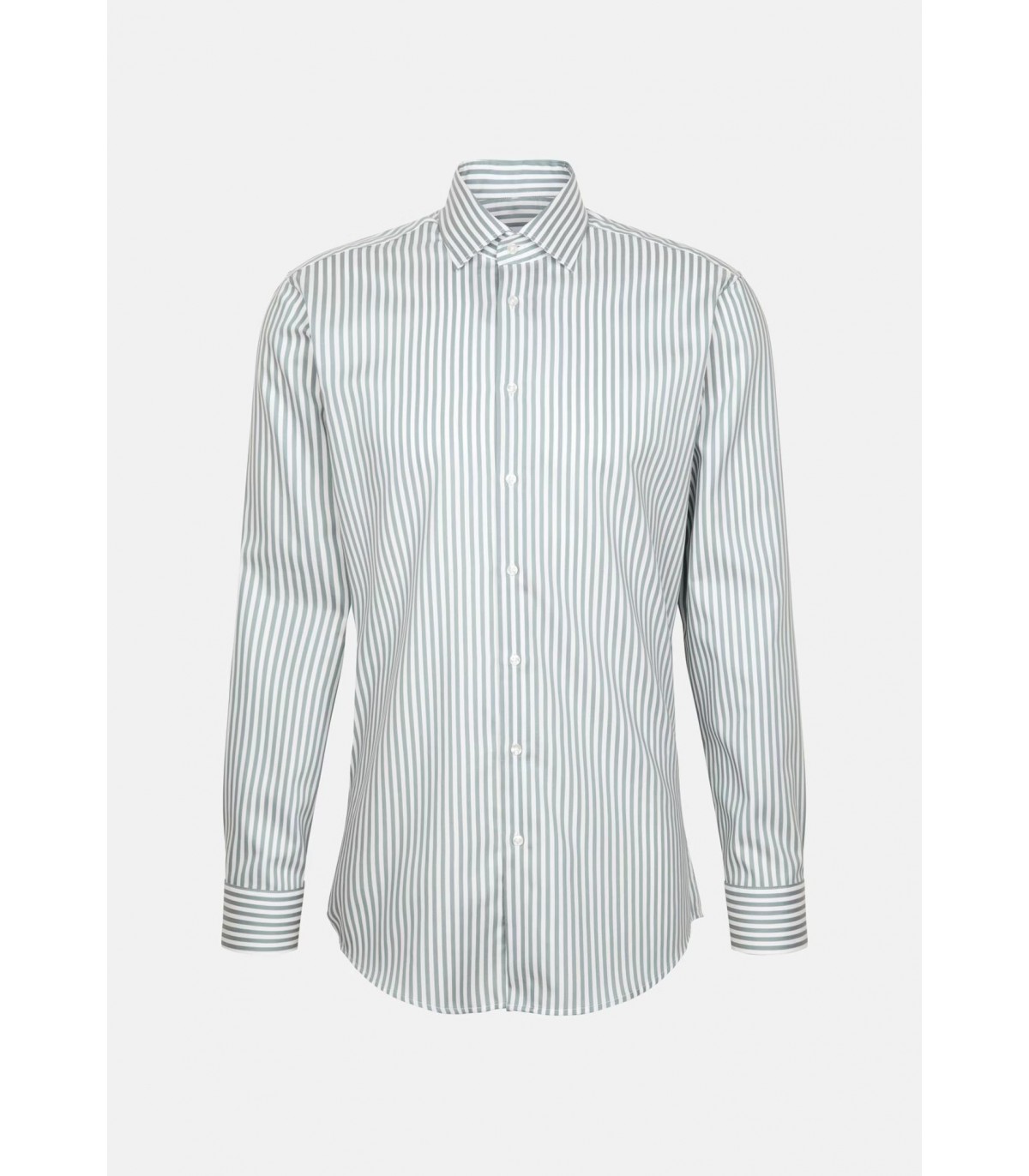 Chemise ml fantaisie seidensticker 72vertsauge