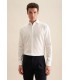 Chemise ml uni seidensticker 01blanc