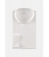 Chemise ml uni seidensticker 01blanc