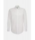 Chemise ml uni seidensticker 01blanc