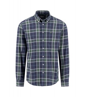Chemise ml fynch hatton 685marine