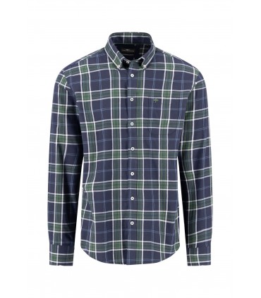 Chemise ml fynch hatton 685marine