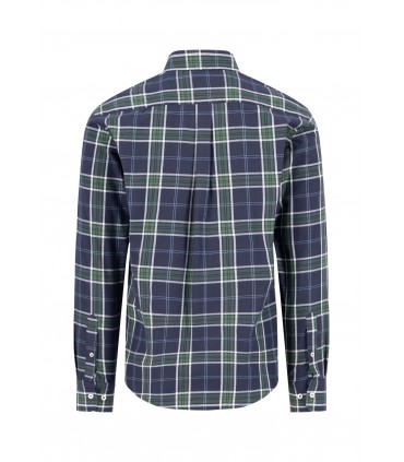 Chemise ml fynch hatton 685marine