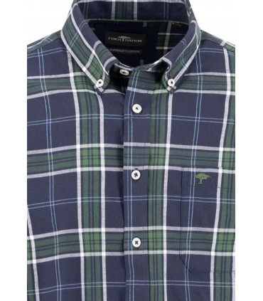 Chemise ml fynch hatton 685marine