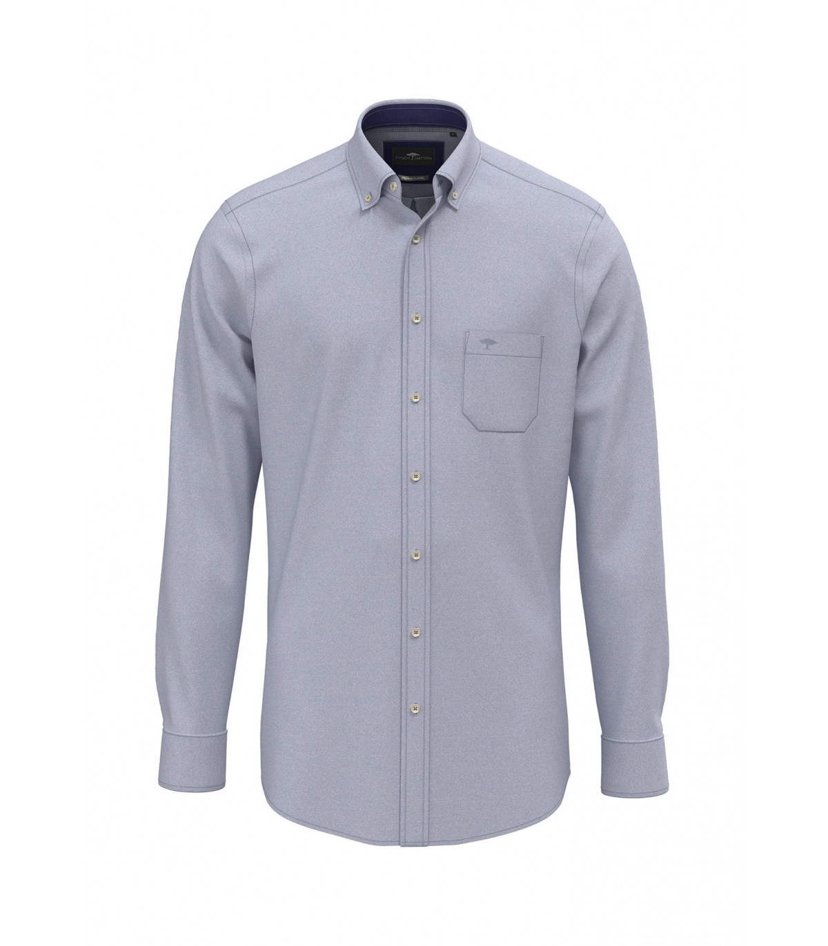 Chemise ml fynch hatton 604ciel
