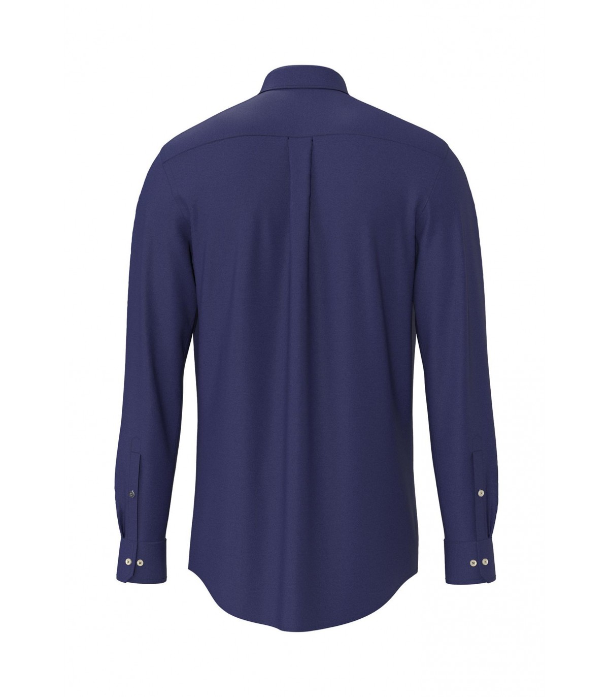 Chemise ml fynch hatton 685bleunuit