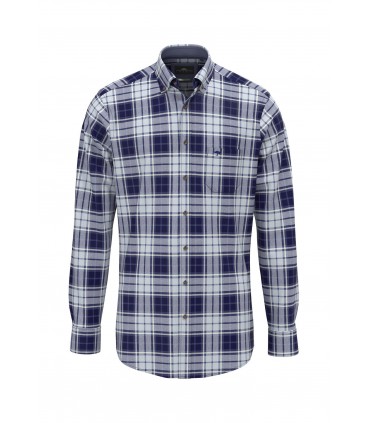 Chemise ml fynch hatton 685marine